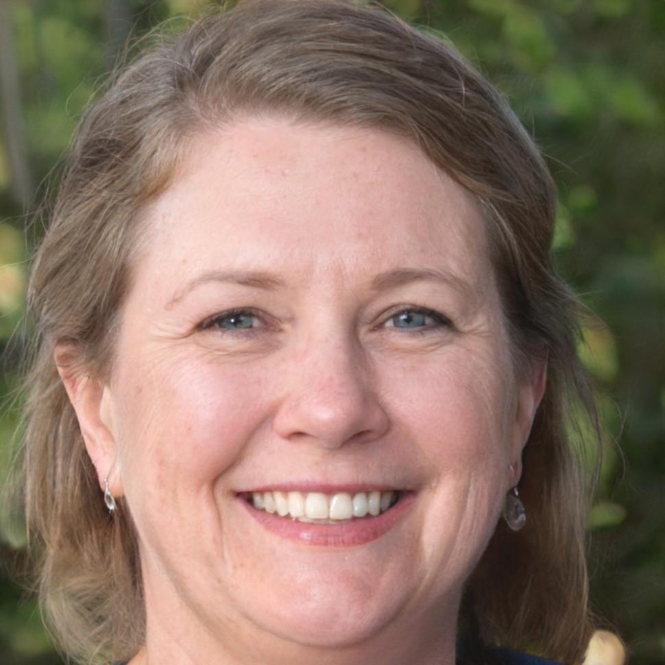 Portraitfoto der Workshopleiterin