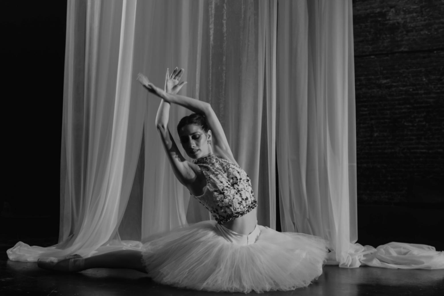 Tanzstudio mit professioneller Ausstattung für optimales Lernen