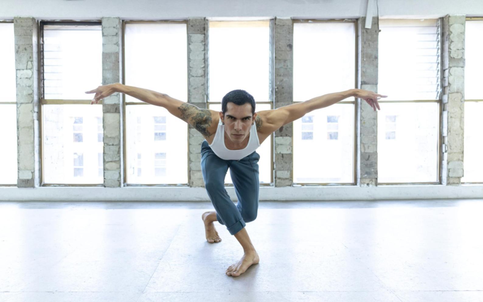 Entspannte Lernatmosphäre im Einsteiger-Tanzkurs