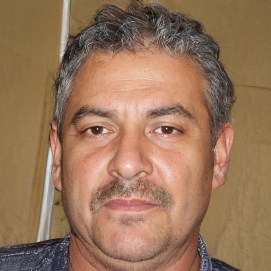 Portrait von IT-Spezialist Henrik Lindström