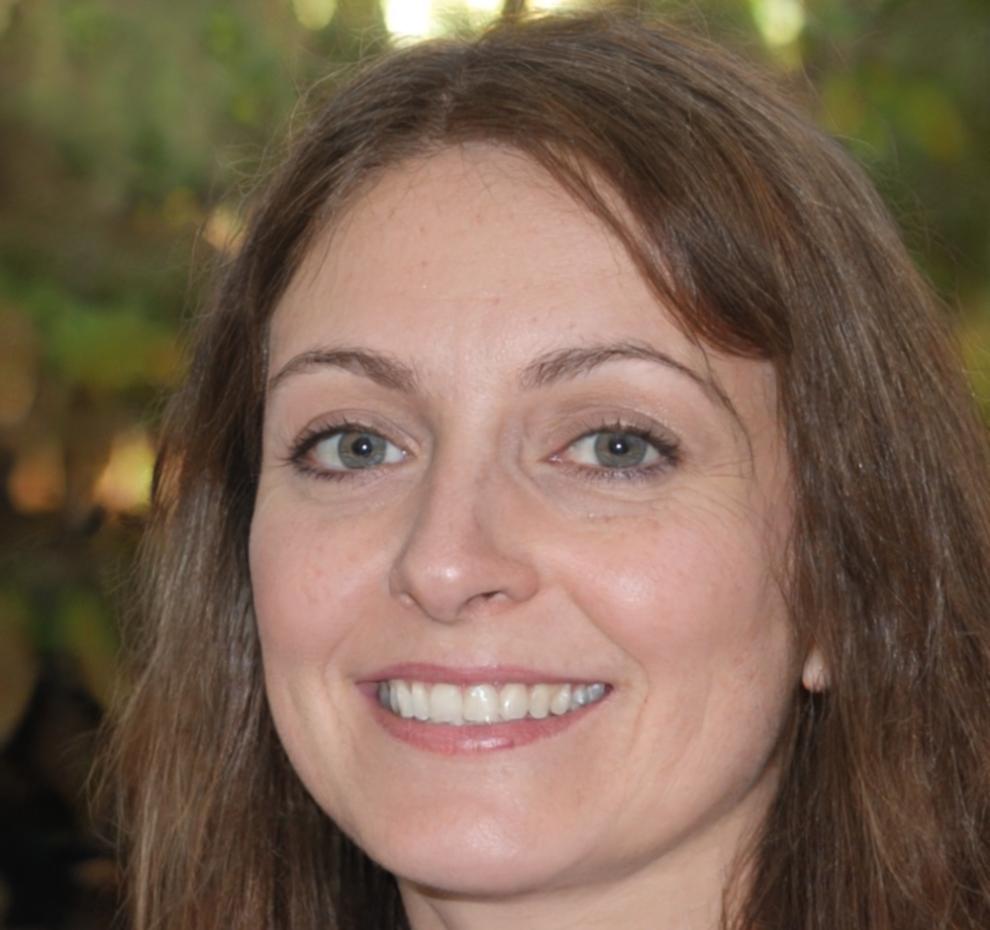 Portraitfoto einer erfahrenen Kursteilnehmerin